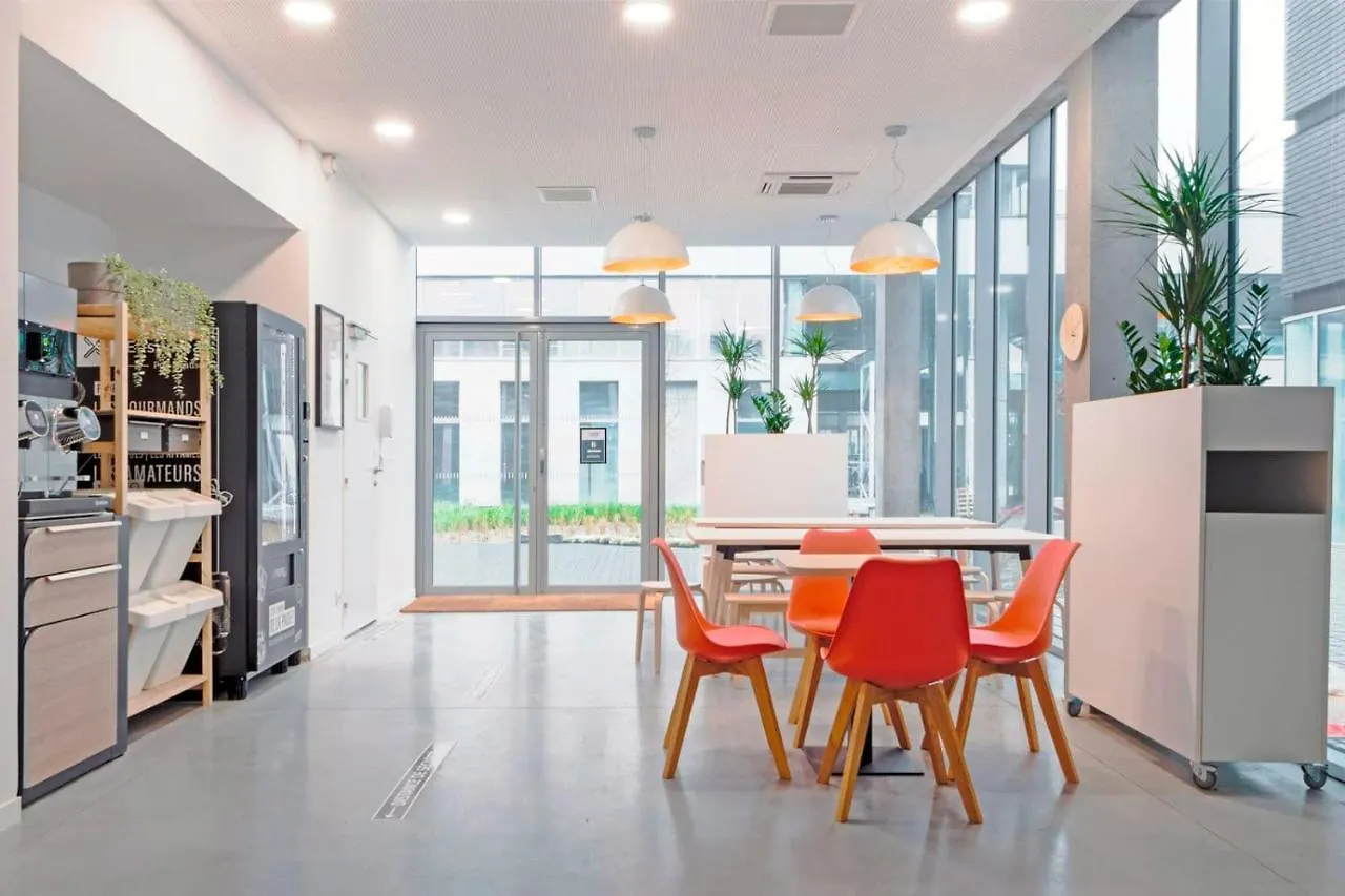 شقة Student Factory Lille Euratechnologies فرنسا