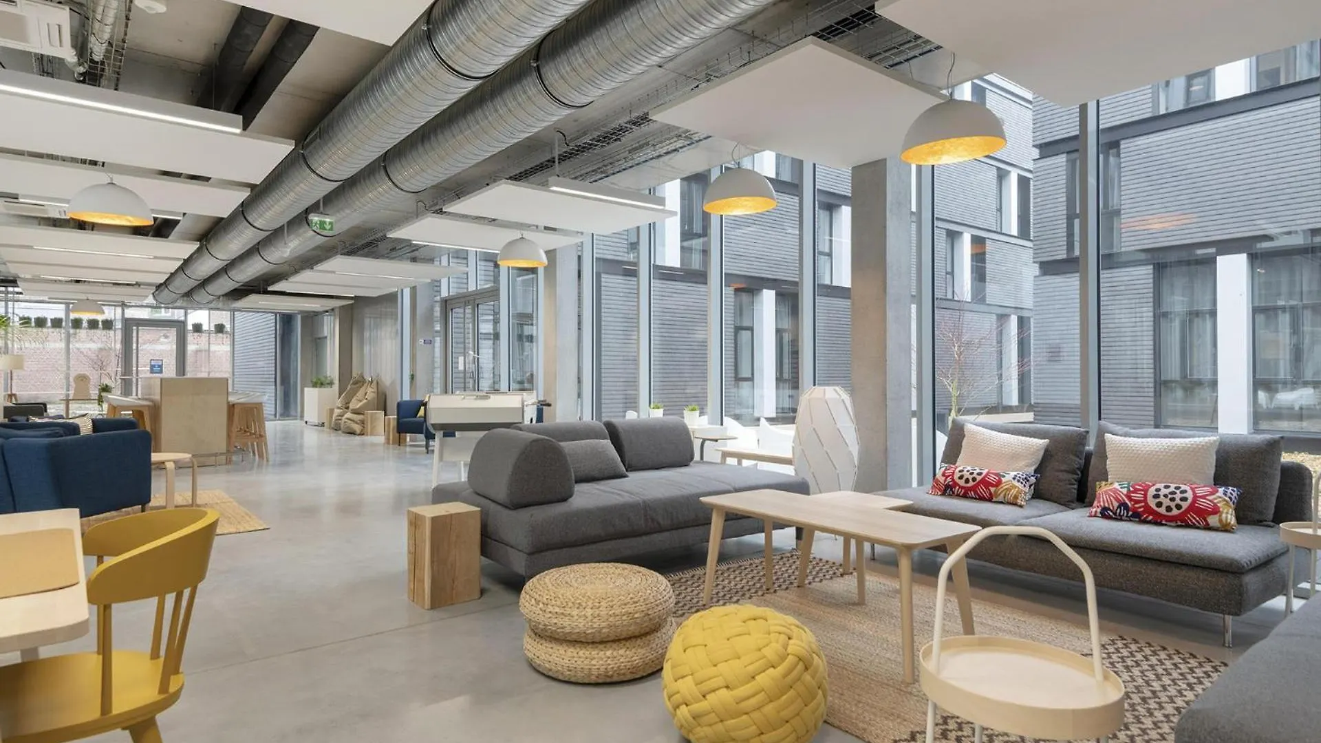 شقة Student Factory Lille Euratechnologies